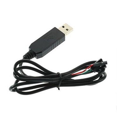 Cabo Conversor Usb/TTL RS232 PL2303