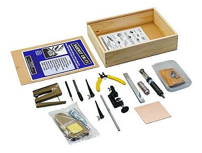 Kit Completo para Fabricação de PCI Placa de Circuito Impresso CK-11