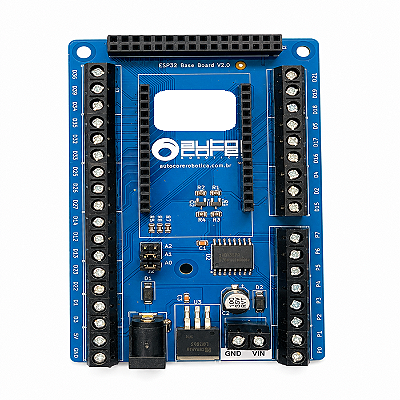 Placa de Expansão para ESP32-DevKit V1 30 Pinos