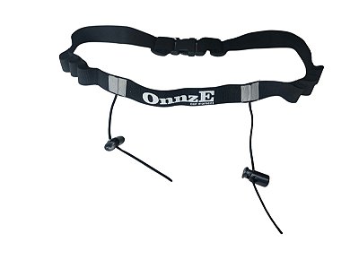 Cinto Porta-Número para Corrida de Rua e Triathlon Onnze Sports Ajustável Unissex