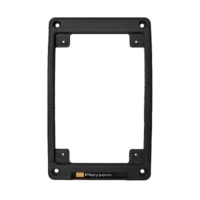 Moldura Adaptador Captador Fishman Para Preamp Tagima 5 Band