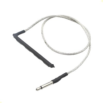 Captador de Rastilho 55mm Para Cavaquinho e Ukulele