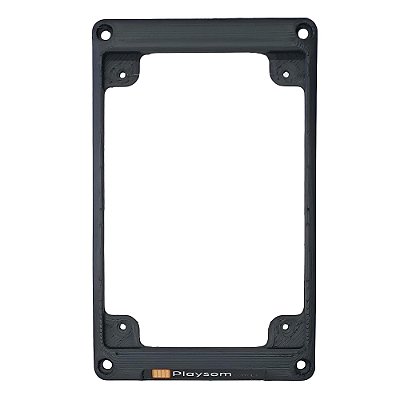 Moldura Adaptador Captador Fishman Para Preamp ET-5