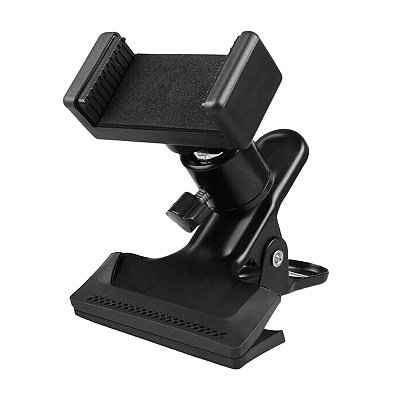 Suporte de Celular Especial com Clip Grampo