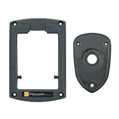 Adaptador Moldura Fishman Presys Para Crafter Lr-t Nx E Dx