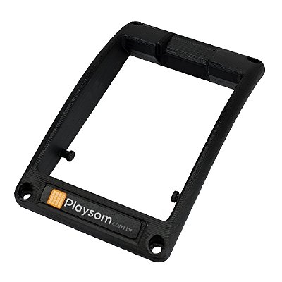 Moldura Adaptador Captador Fishman Para Preamp CRT-3T Crafter