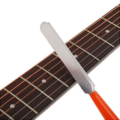Lima Luthier Retifica Regulagem de Traste Violão Guitarra