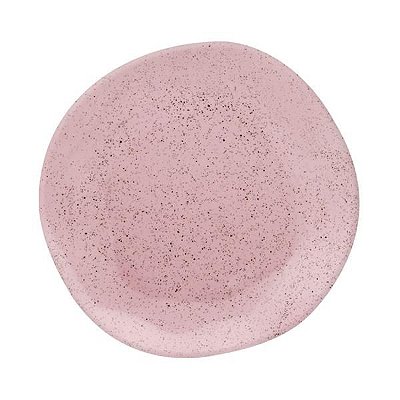Prato Fundo Pink Sand 22,5cm - Oxford