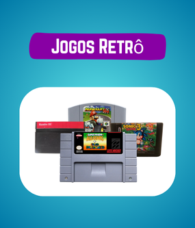 Jogos Retrô