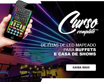 CURSO LED MAPEADO GRUPO SMART LIGHT
