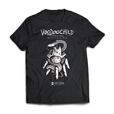 Camiseta Voodoo Child