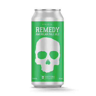 Remedy - American Pale Ale - 473 ml