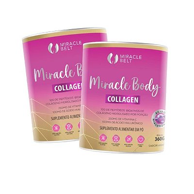 2 Miracle Body - Collagen