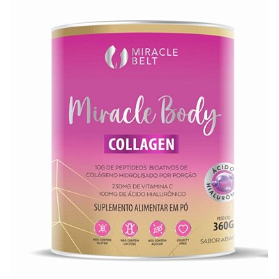 Miracle Body - Collagen