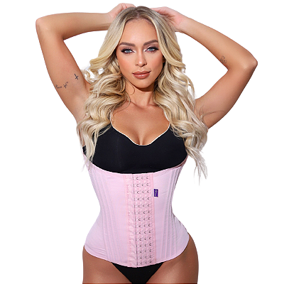 Cinta Modeladora Feminina 4 Fechos