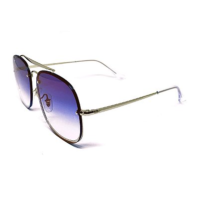 Óculos de Sol Ray Ban Blaze General - RB3583