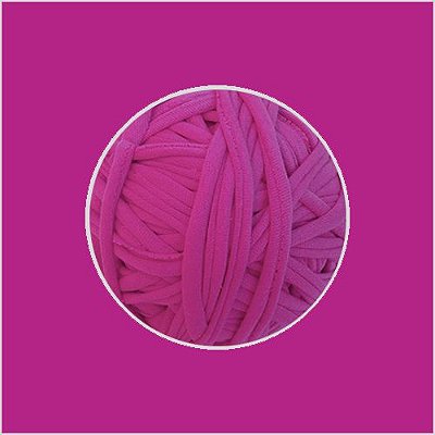 Fio de Malha Premium 33mm - FUCSIA JULIA - 500gr - aprox. 110 metros