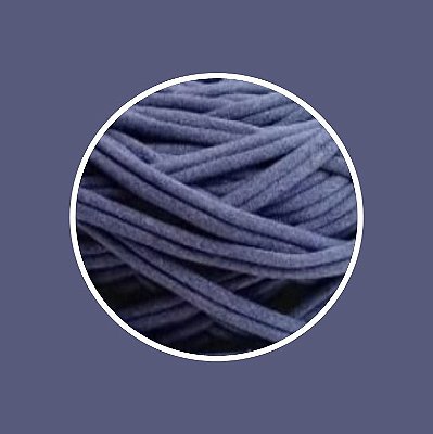 OUTLET 15% DESCONTO - FIOS KIKI - Fio 23 - AZUL JEANS STONADO - 270 gr