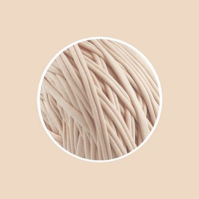 Fio de Malha Premium 18mm Extrafino Antipilling - NUDE ROSADO - 350gr - aprox. 130 metros