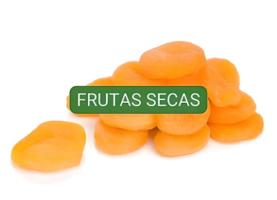 Frutas Secas