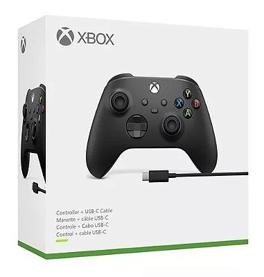 Xbox Series S 2020 512gb Ssd 1 Controle Branco e 1 Preto Xbox Series S 2020  512gb Ssd 1 Controle Branco e 1 Preto Xbox Series S 2020 512gb Ssd 1  Controle