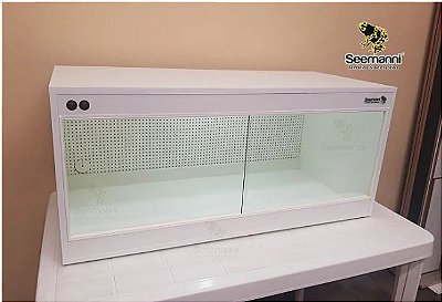 Terrário Luís Henrique - 120x50x60cm