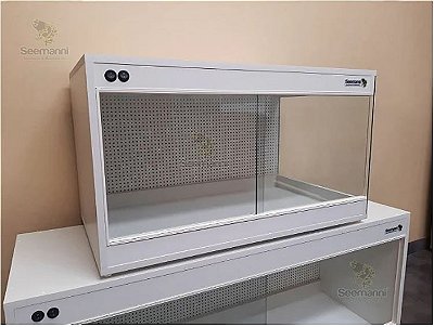 Terrário Murilo - 120x50x50cm