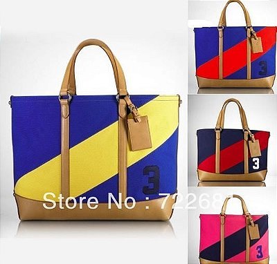 Bolsa Estilo Polo