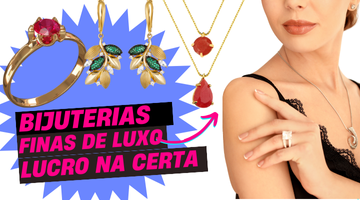 BIJUTERIAS FINAS