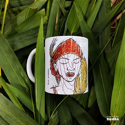 Caneca - Oyá