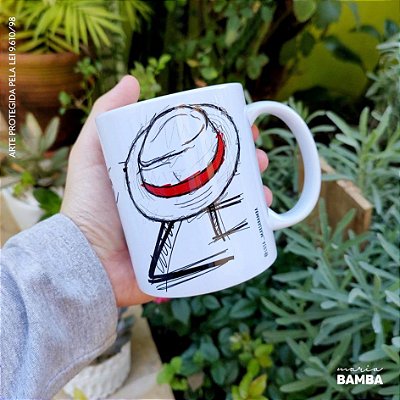 Caneca - Zé Pelintra