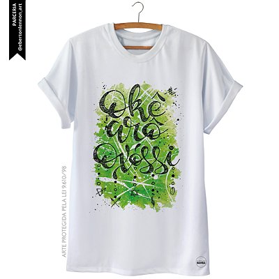 Camiseta Oxóssi - Coleção Essência