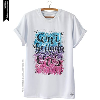 Camiseta Erês - Coleção Essência