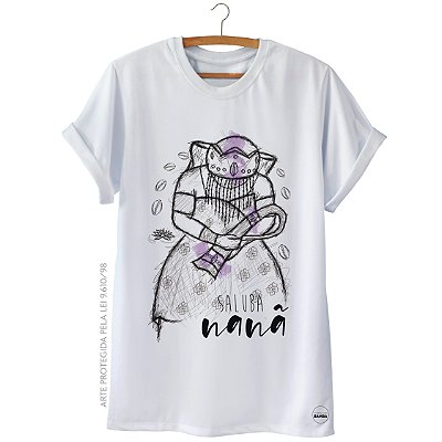 Camiseta Nanã