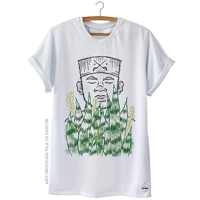 Camiseta Ogum / Espada de São Jorge