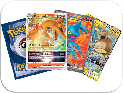 CARTAS POKEMON