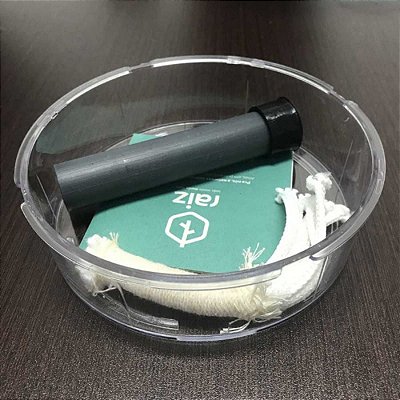 Kit Reposicao de Pecas Para Vaso Autoirrigável N03 Médio - Vaso Raiz