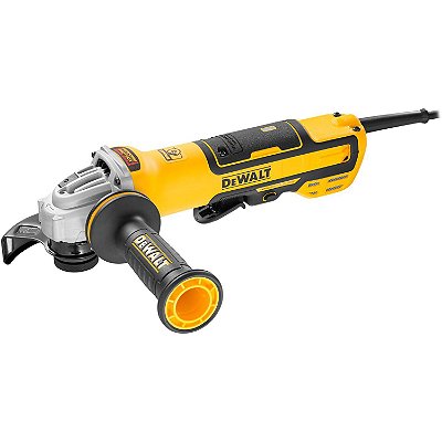 Esmerilhadeira Angular Elétrico Dewalt 4-1/2''-5'' 1700W 220V