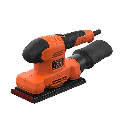 Lixadeira Orbital Dewalt 230W - Elétrica Estrela