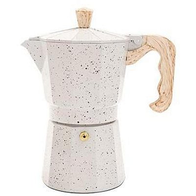 Cafeteira Italiana Brinox Alumínio Verona 6 Xícaras