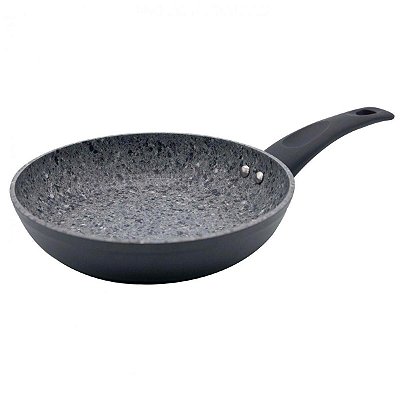 Frigideira A5 Alumínio Antiaderente Spice 28cm Preto