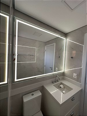 Espelho Iluminação Interna