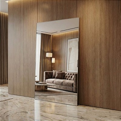 Espelho de Chão - Minimal