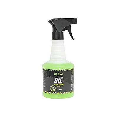 DESENGRAXANTE BIO DEGRADAVEL 500ML