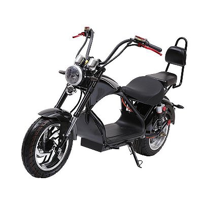 Scooter Elétrica I7 Chopper estilo Harley 3000W