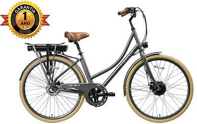 Bicicleta Elétrica Rivol-E