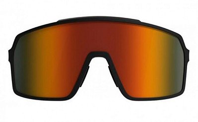 OCULOS HB GRINDER MATTE BLACK ORANGE CHROME