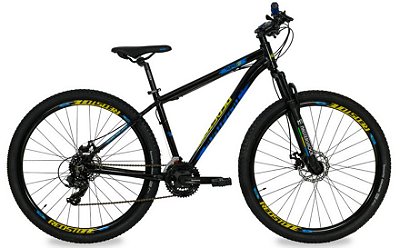 Alpha G 24 - Redstone Bikes