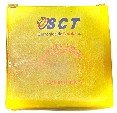 Corrente SCT 11 Velocidades