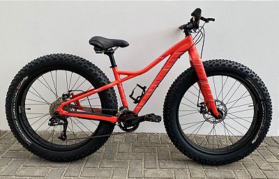 Bicicleta Fatboy Specialized SEMI NOVA